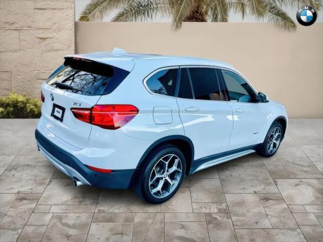 2017 BMW X1 sDrive28i