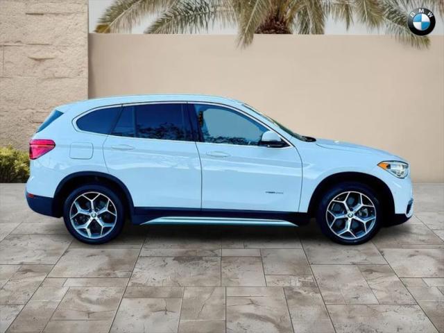 2017 BMW X1 sDrive28i