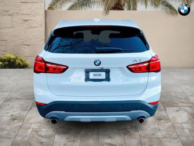 2017 BMW X1 sDrive28i