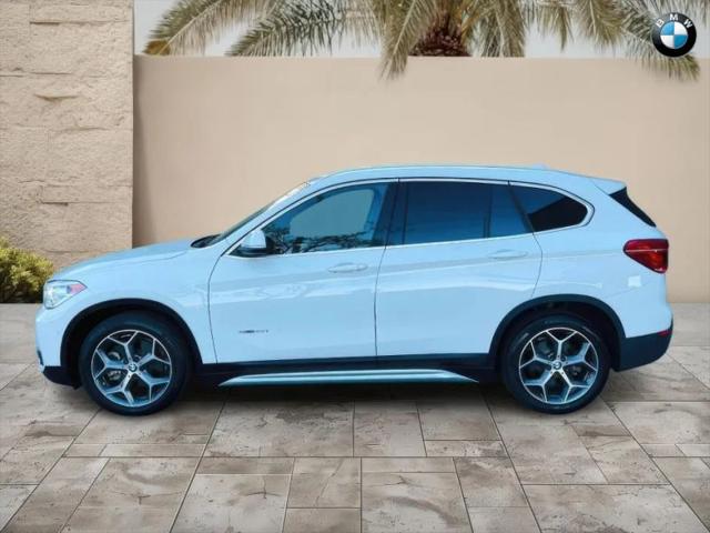 2017 BMW X1 sDrive28i