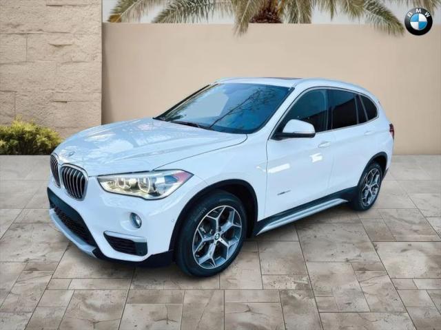 2017 BMW X1 sDrive28i