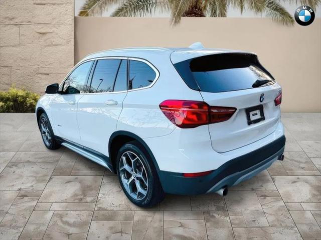 2017 BMW X1 sDrive28i