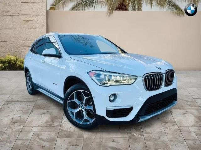 2017 BMW X1 sDrive28i