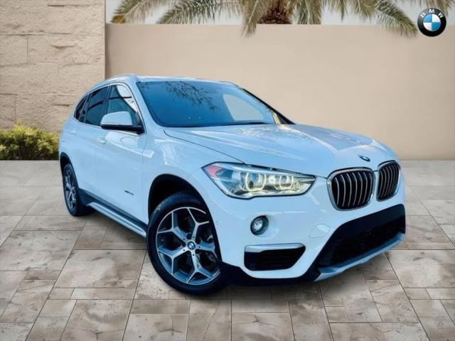 2017 BMW X1 sDrive28i