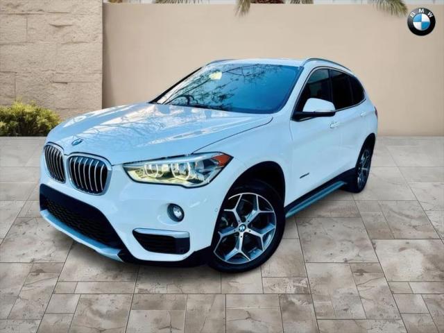 2017 BMW X1 sDrive28i