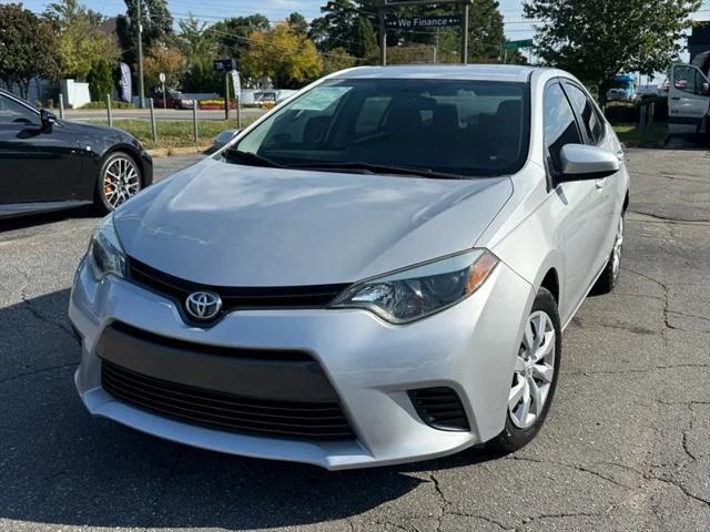 2015 Toyota Corolla LE for sale in Marietta, GA