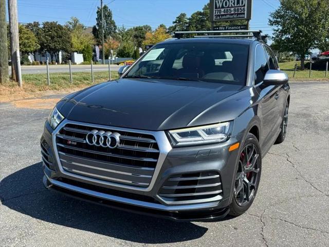 2018 Audi SQ5 3.0T Premium Plus for sale in Marietta, GA