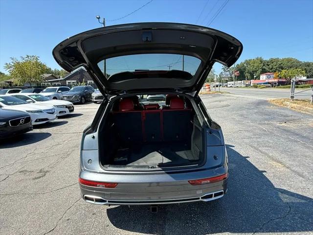 2018 Audi SQ5 3.0T Premium Plus