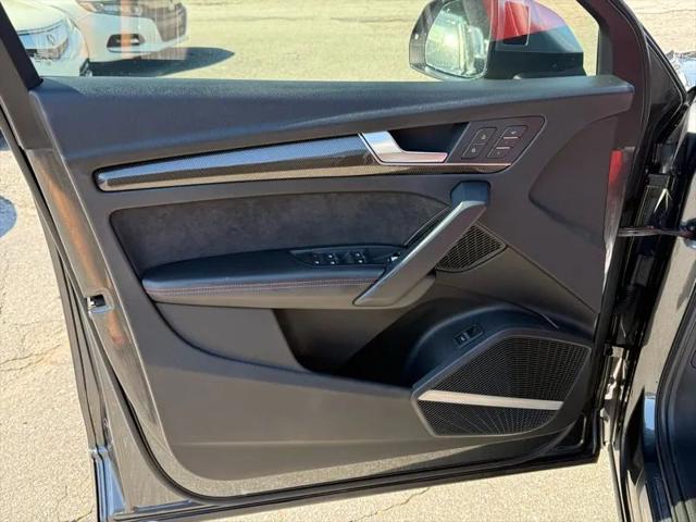 2018 Audi SQ5 3.0T Premium Plus