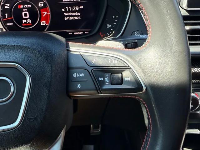 2018 Audi SQ5 3.0T Premium Plus