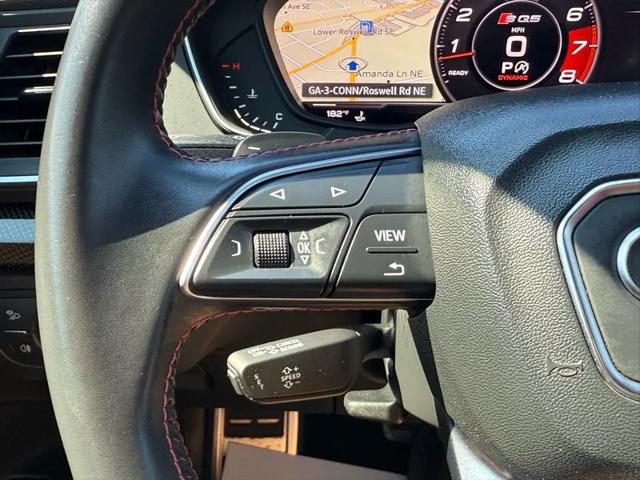 2018 Audi SQ5 3.0T Premium Plus