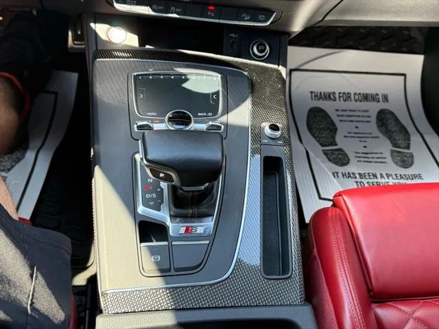 2018 Audi SQ5 3.0T Premium Plus