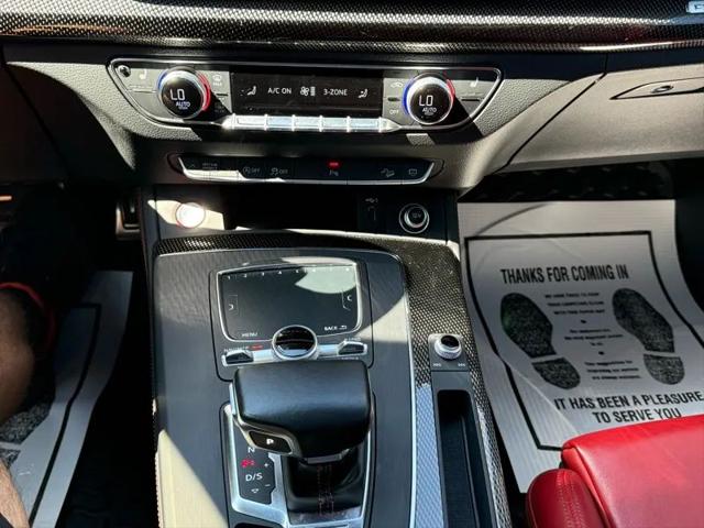2018 Audi SQ5 3.0T Premium Plus