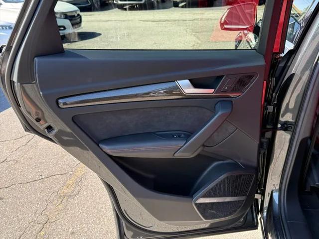 2018 Audi SQ5 3.0T Premium Plus