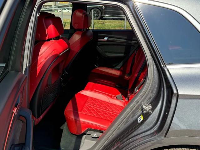 2018 Audi SQ5 3.0T Premium Plus