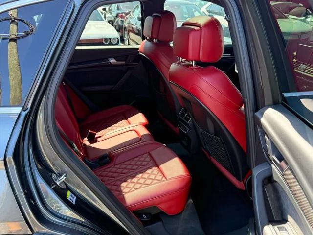 2018 Audi SQ5 3.0T Premium Plus