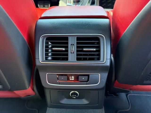 2018 Audi SQ5 3.0T Premium Plus