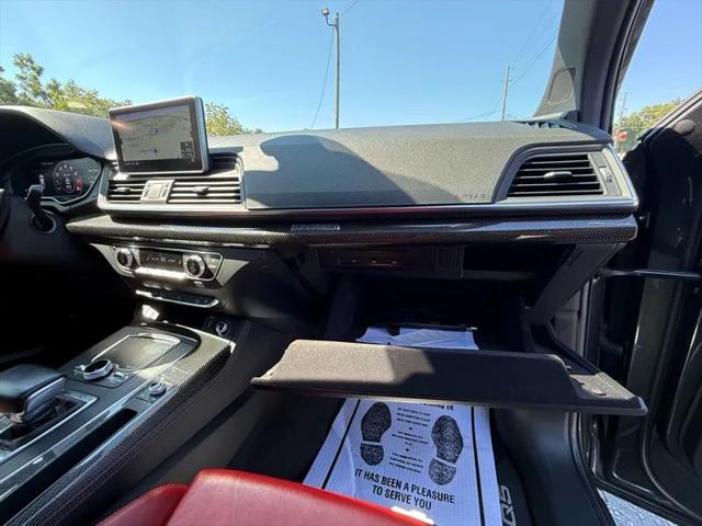 2018 Audi SQ5 3.0T Premium Plus