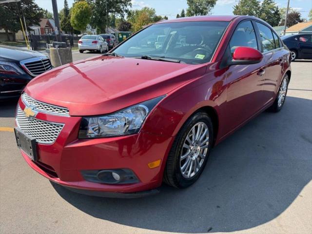 2012 Chevrolet Cruze ECO