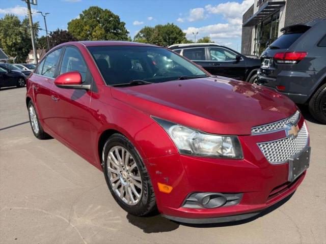 2012 Chevrolet Cruze ECO