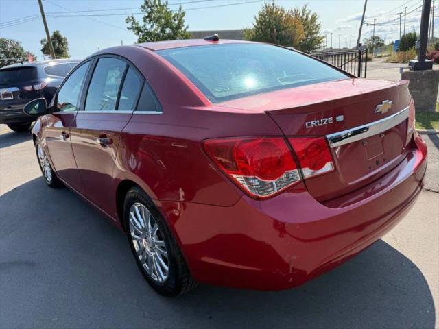 2012 Chevrolet Cruze ECO