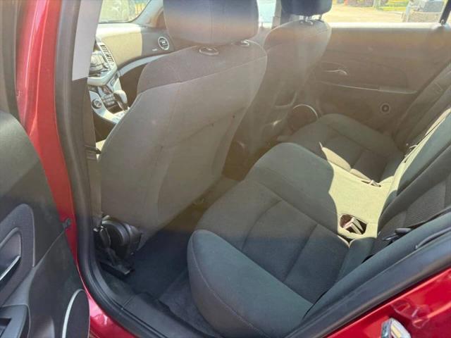 2012 Chevrolet Cruze ECO
