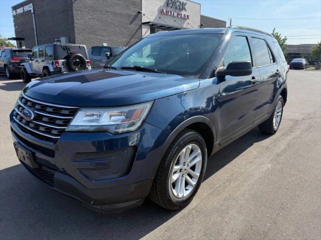 2017 Ford Explorer Base