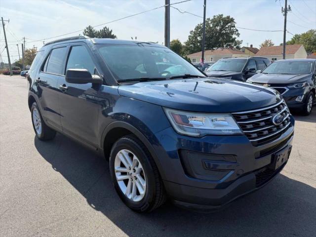 2017 Ford Explorer Base