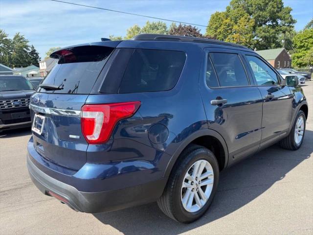 2017 Ford Explorer Base