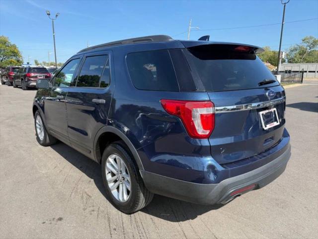 2017 Ford Explorer Base