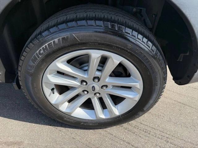 2017 Ford Explorer Base