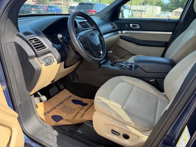 2017 Ford Explorer Base