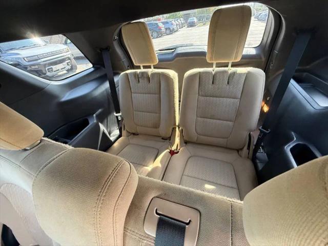 2017 Ford Explorer Base