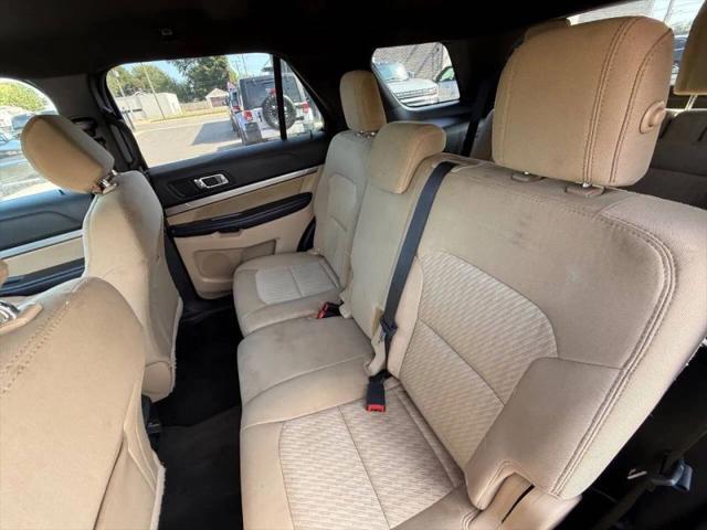 2017 Ford Explorer Base