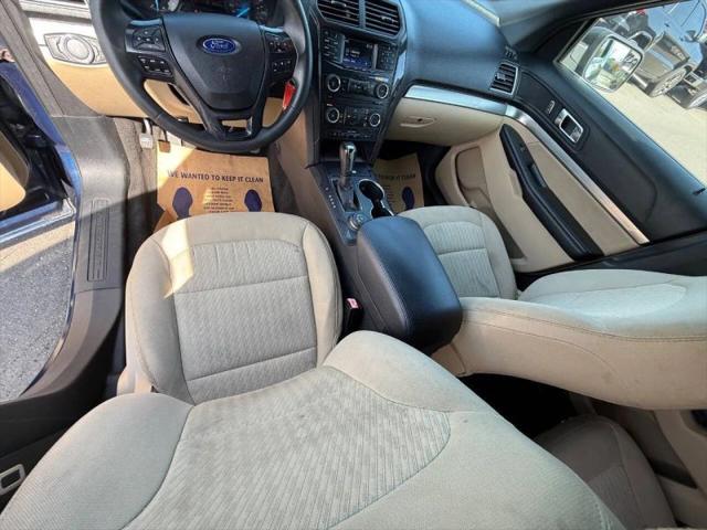 2017 Ford Explorer Base