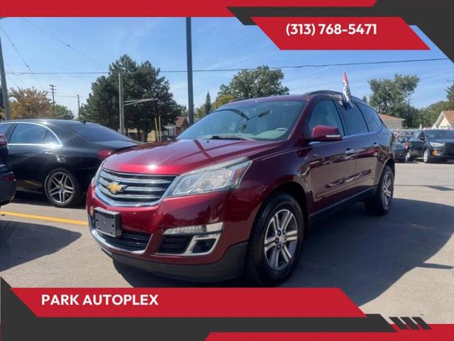 2016 Chevrolet Traverse 2LT for sale in Lincoln Park, MI