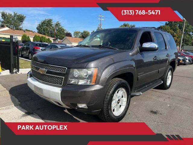 2011 Chevrolet Tahoe LT for sale in Lincoln Park, MI