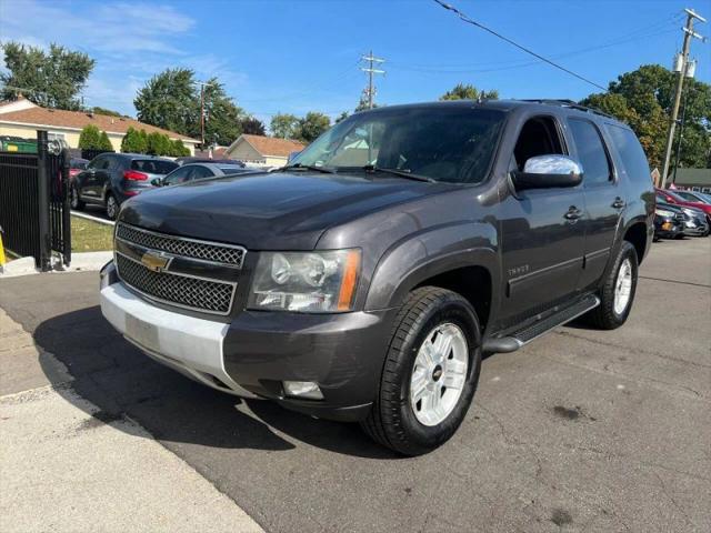 2011 Chevrolet Tahoe LT