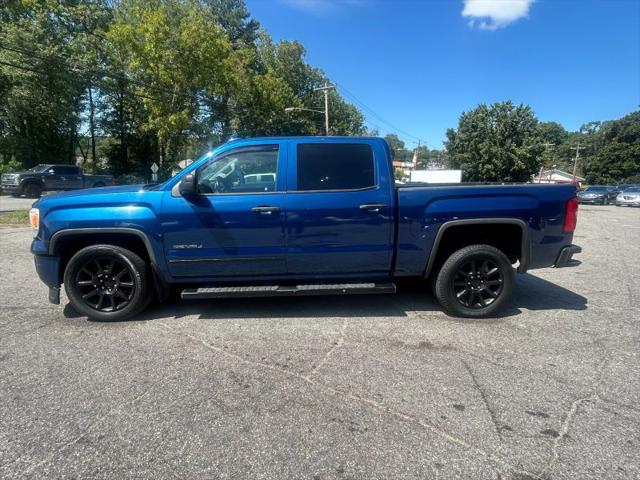 2015 GMC Sierra 1500 Denali