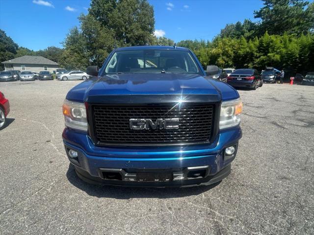2015 GMC Sierra 1500 Denali