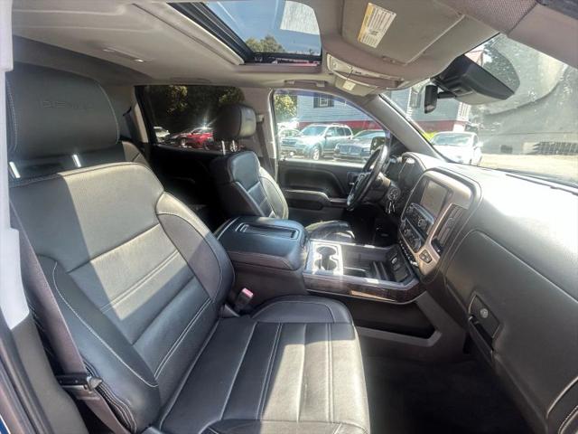 2015 GMC Sierra 1500 Denali