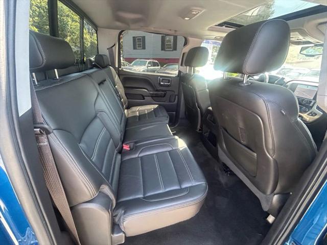 2015 GMC Sierra 1500 Denali