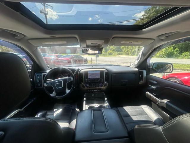 2015 GMC Sierra 1500 Denali