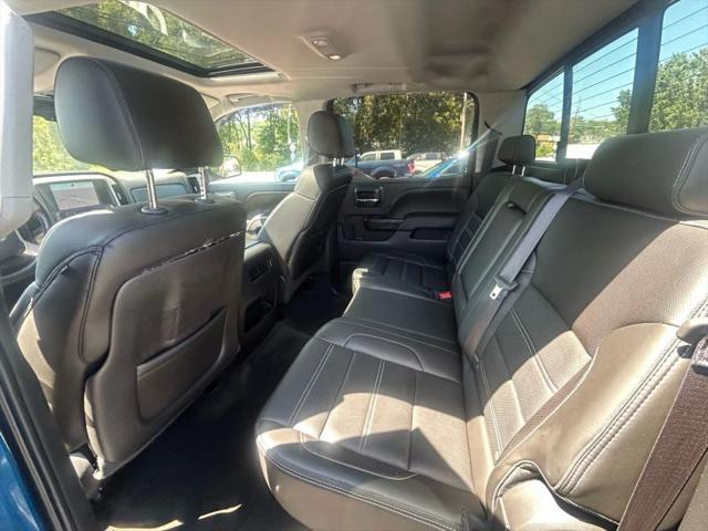 2015 GMC Sierra 1500 Denali
