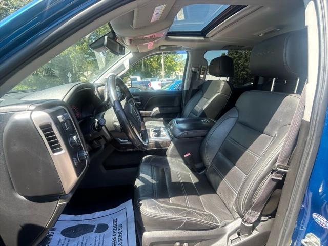 2015 GMC Sierra 1500 Denali