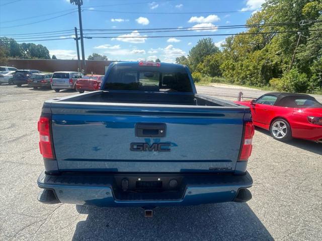 2015 GMC Sierra 1500 Denali