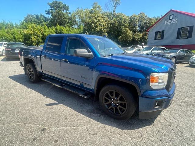 2015 GMC Sierra 1500 Denali