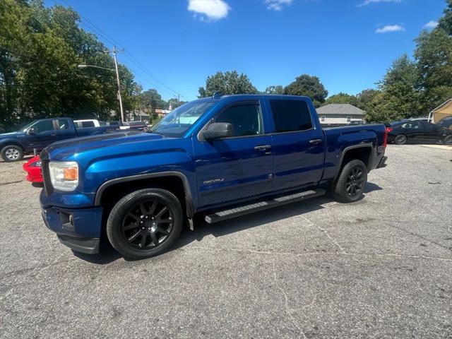 2015 GMC Sierra 1500 Denali