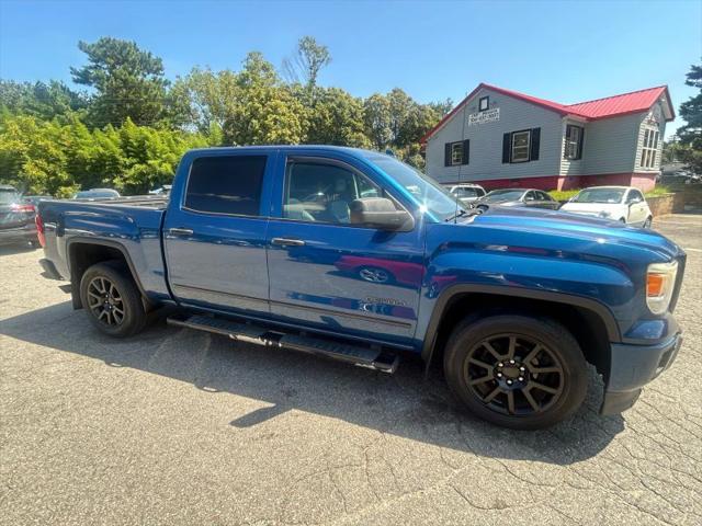 2015 GMC Sierra 1500 Denali