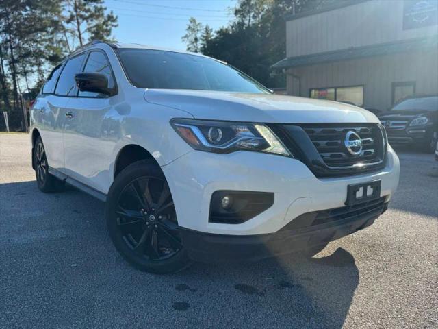 2018 Nissan Pathfinder SL for sale in Demorest, GA